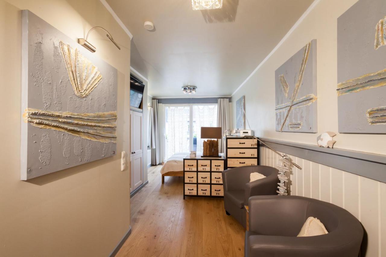 Fewo Engler Gartenstrasse Doppelzimmer Luneburgo Exterior foto