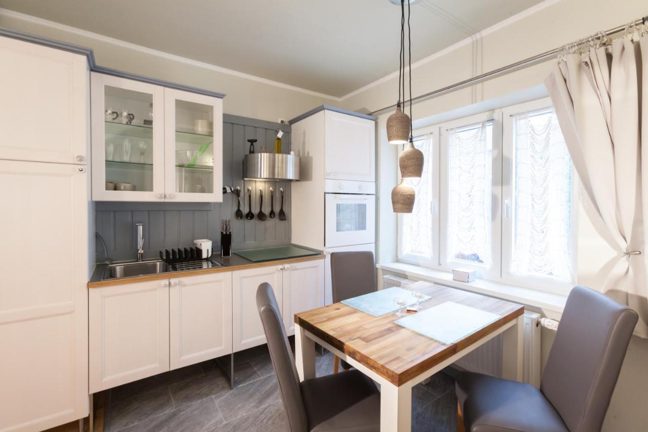 Fewo Engler Gartenstrasse Doppelzimmer Luneburgo Exterior foto