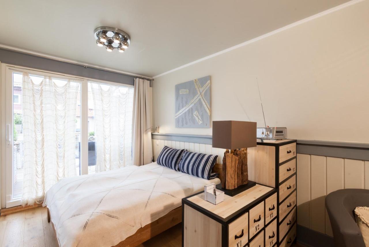 Fewo Engler Gartenstrasse Doppelzimmer Luneburgo Exterior foto