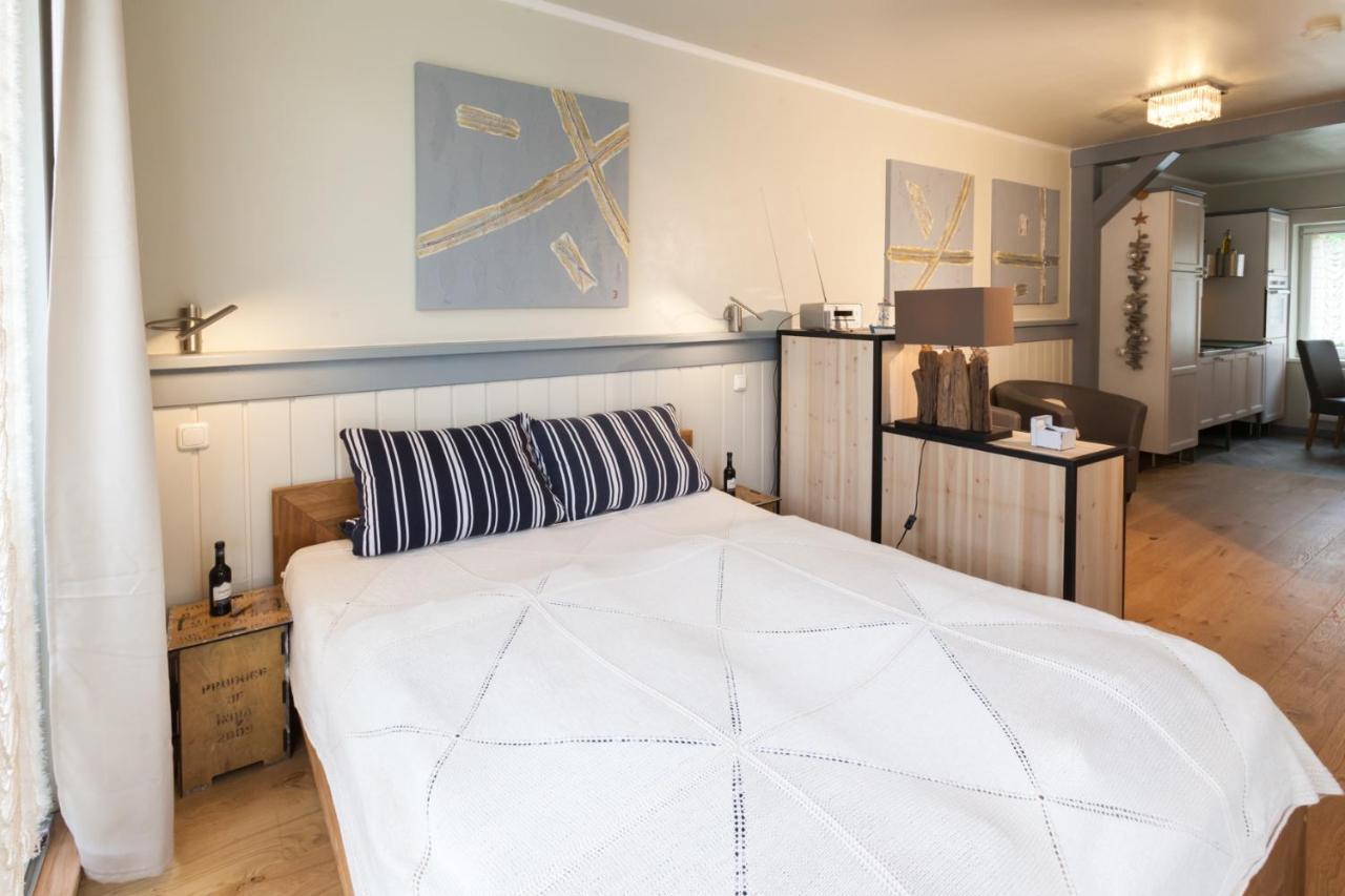 Fewo Engler Gartenstrasse Doppelzimmer Luneburgo Exterior foto